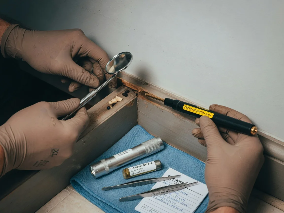 Why choose Emergency Pest Control in Russell, AR